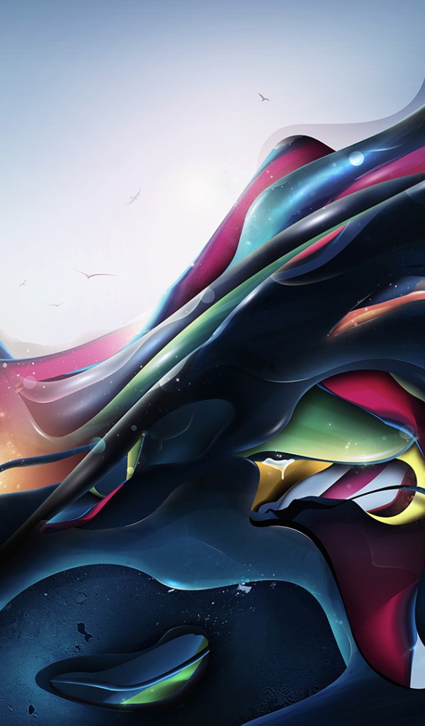 Волны эмоций