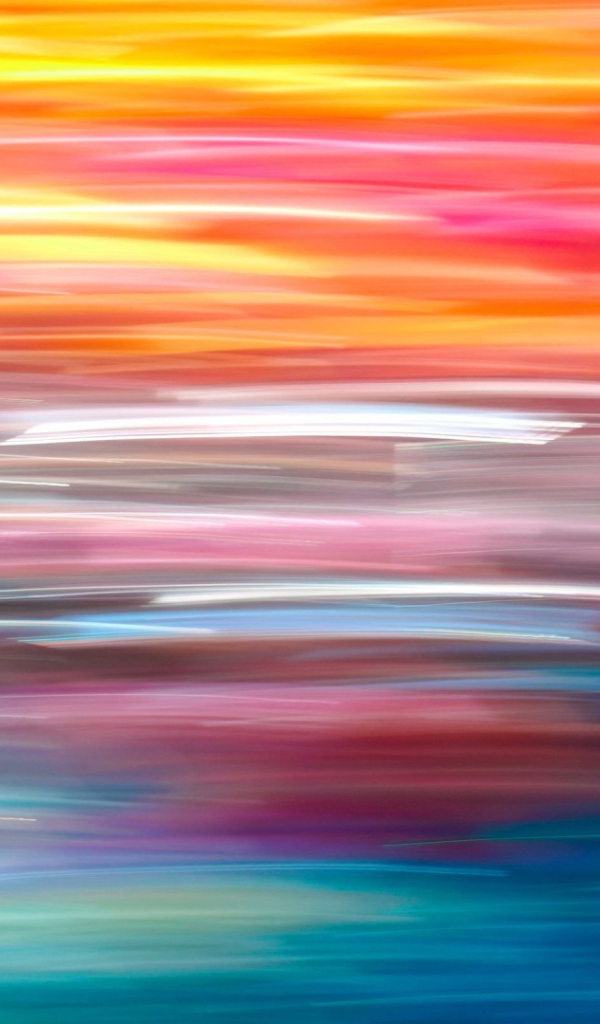 Волны заката