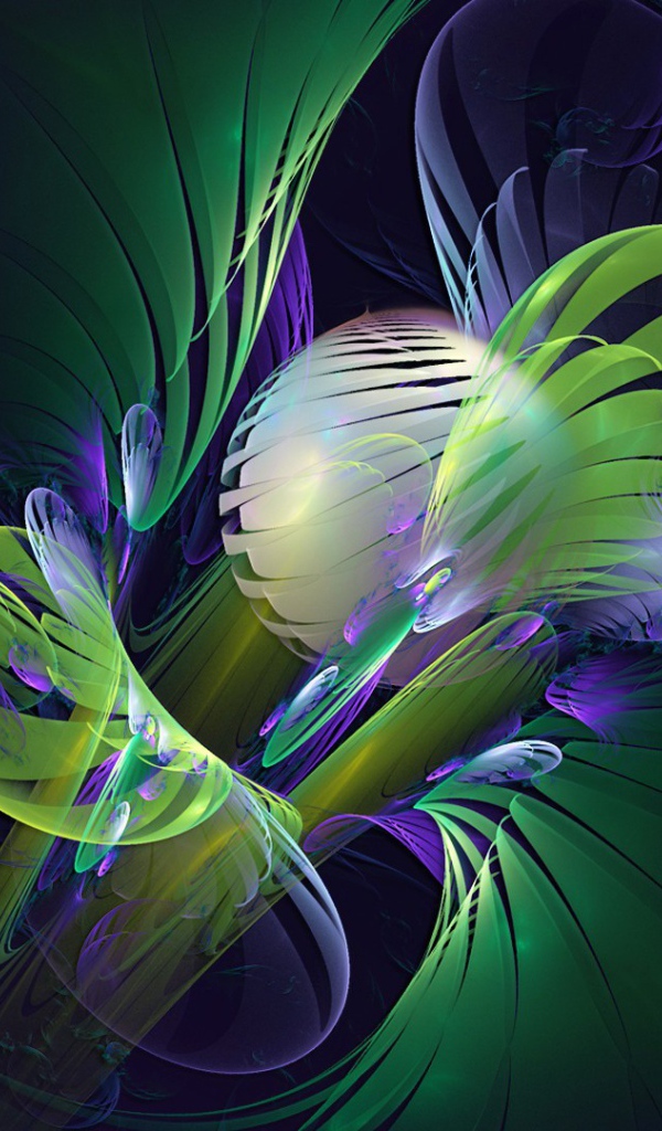 Мир необычных растений