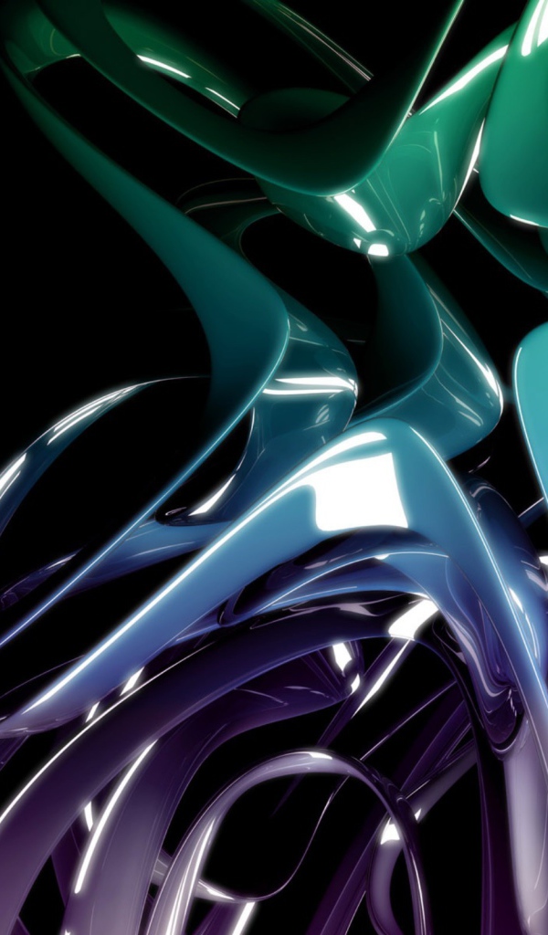 Абстрактные бумеранги