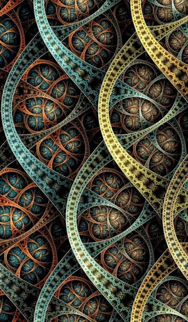 Абстрактный узор