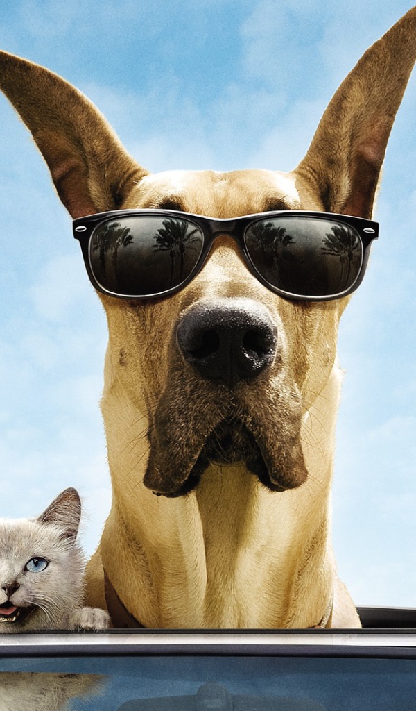 Животные герои фильма