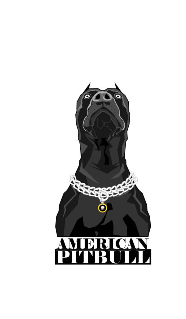 Американский питбуль