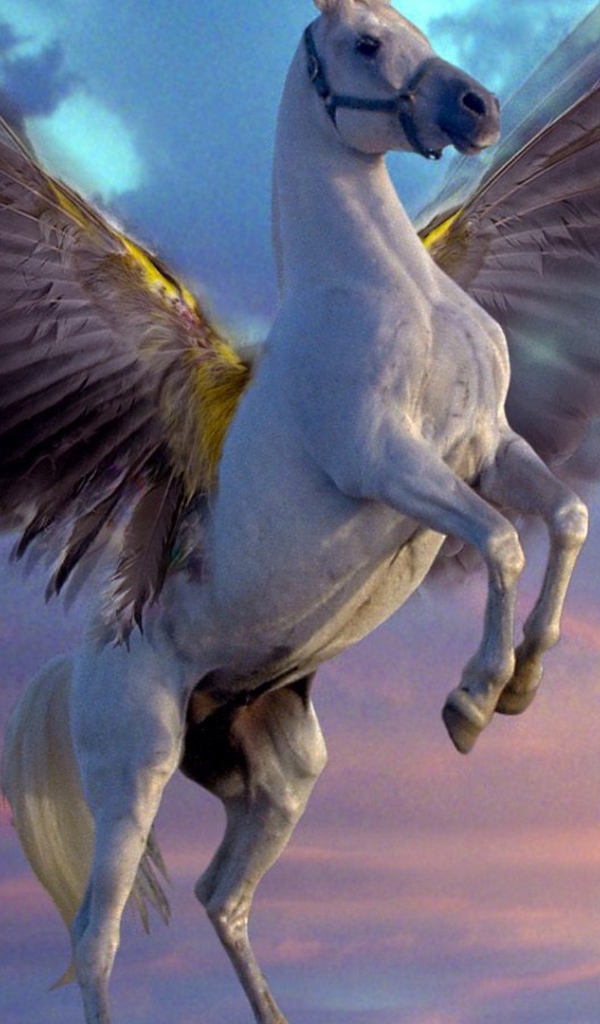 Белый Пегас
