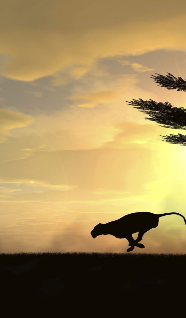 Хищник и его добыча