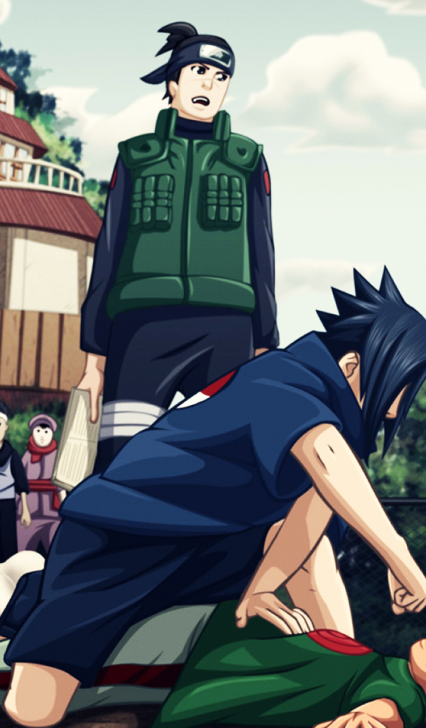 Аниме Узумаки Наруто