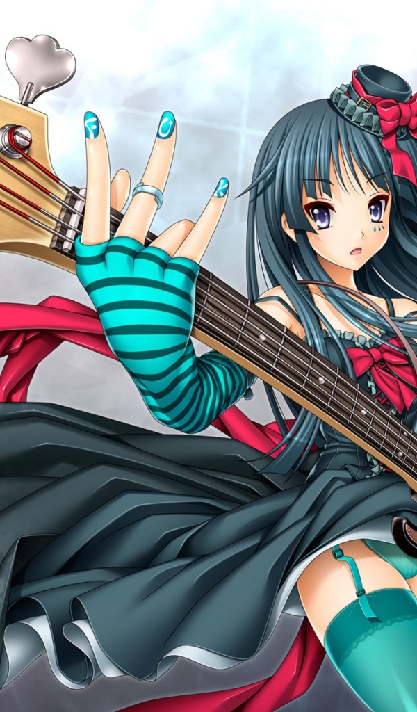 Девочка Аниме 117