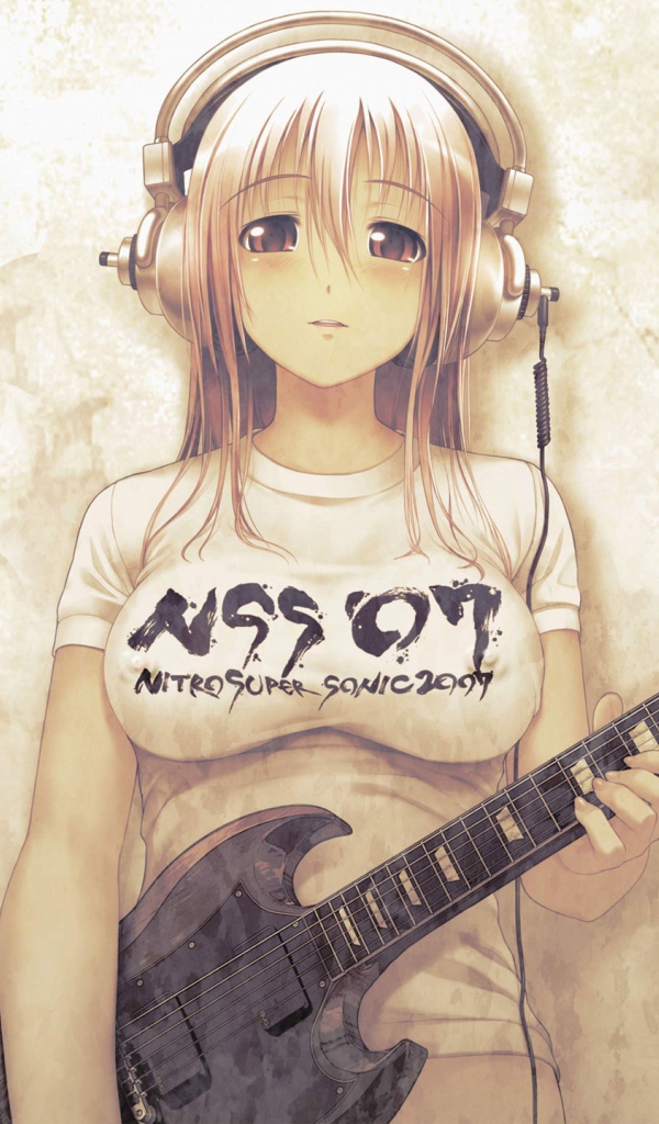 Девочка Аниме 120