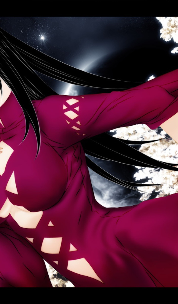 Девочка Аниме 121