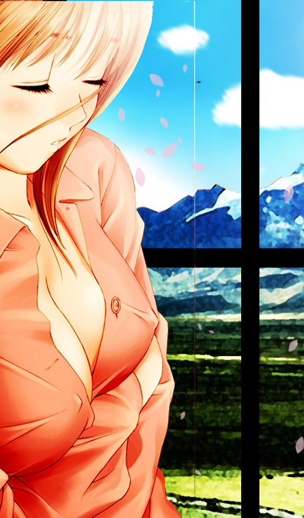 Девочка Аниме 144