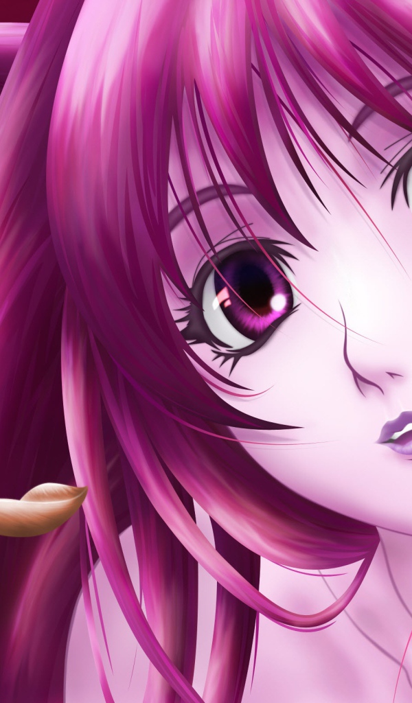 Девочка Аниме 147