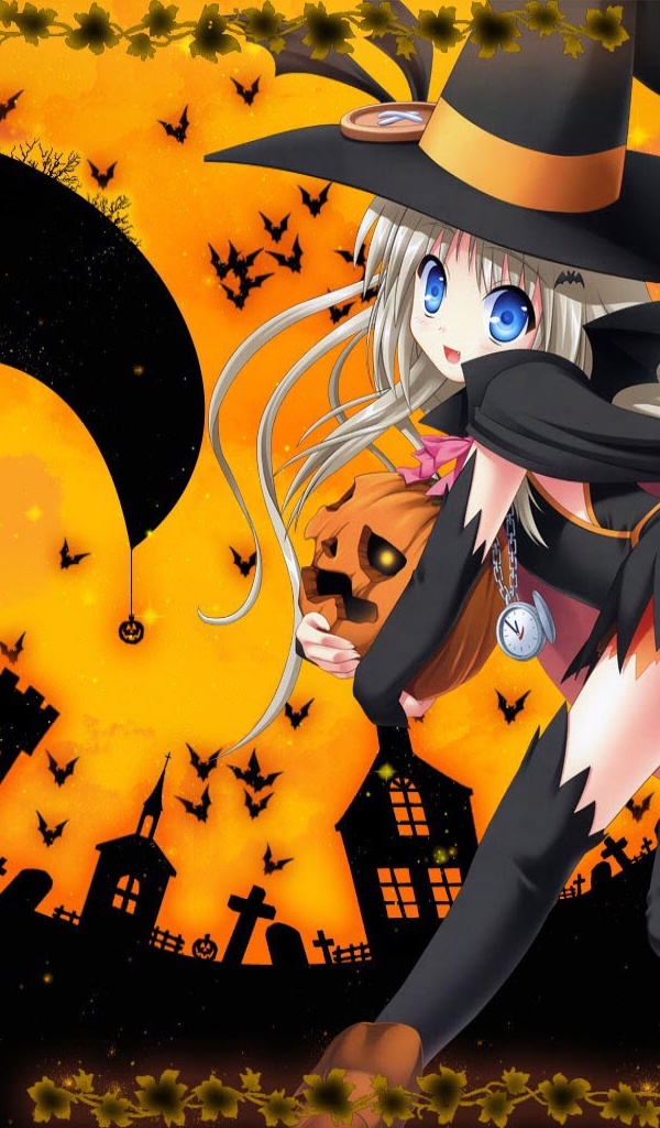 Девочка Аниме 177