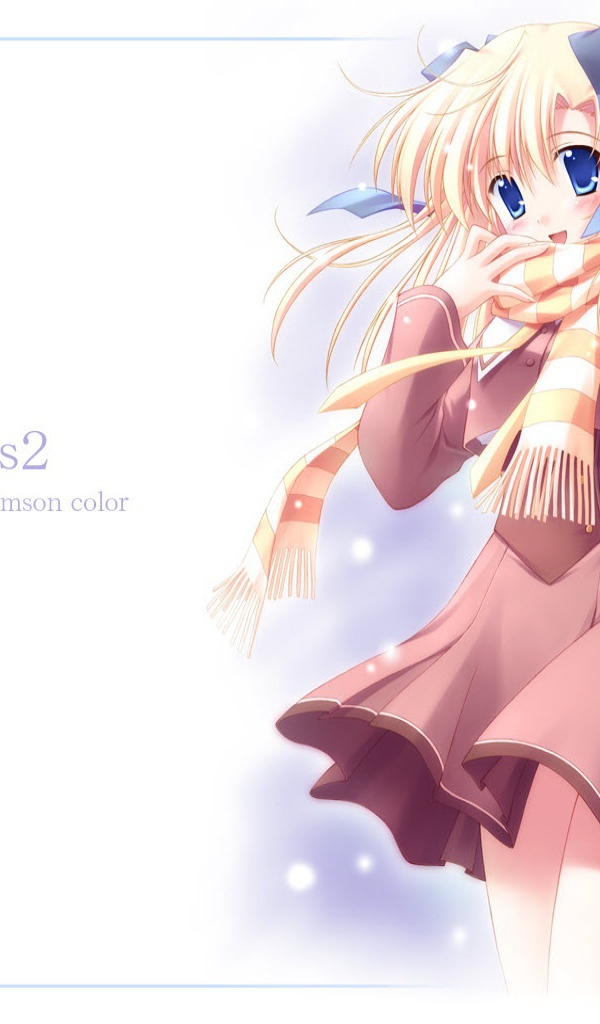 Девочка Аниме 181