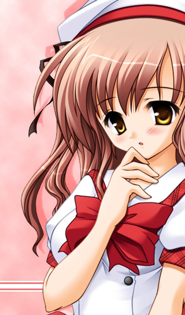 Девочка Аниме 192