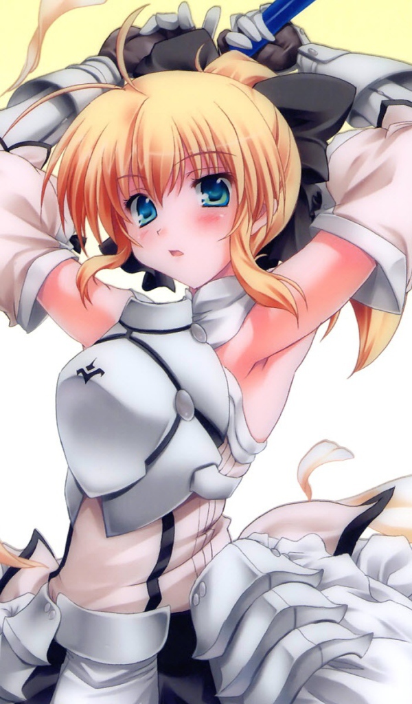 Девочка Аниме 92