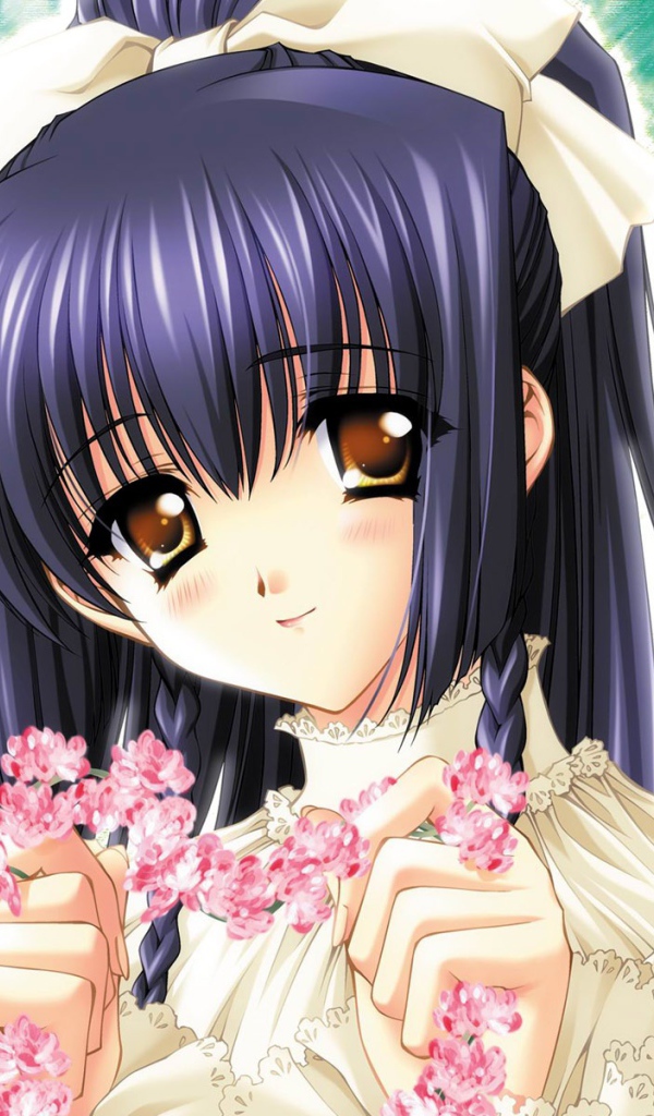 Девочки Аниме 27