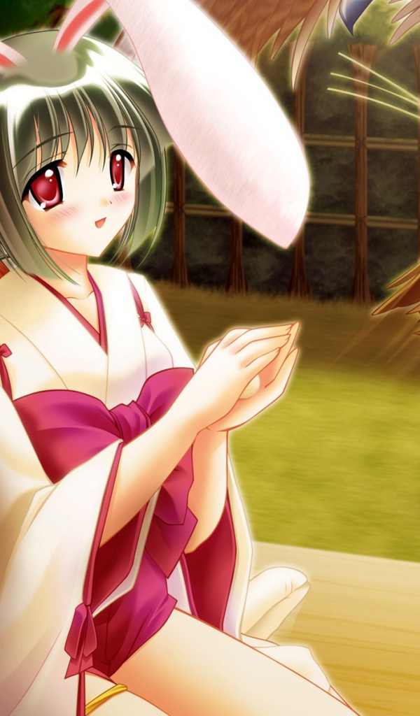 Девочки Аниме 36