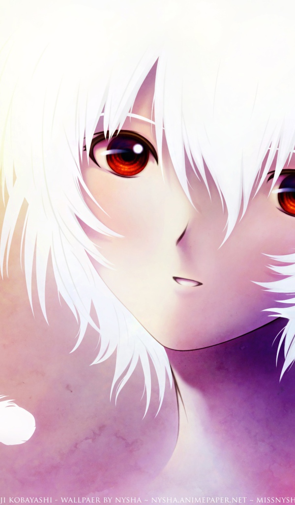 Аниме чистота