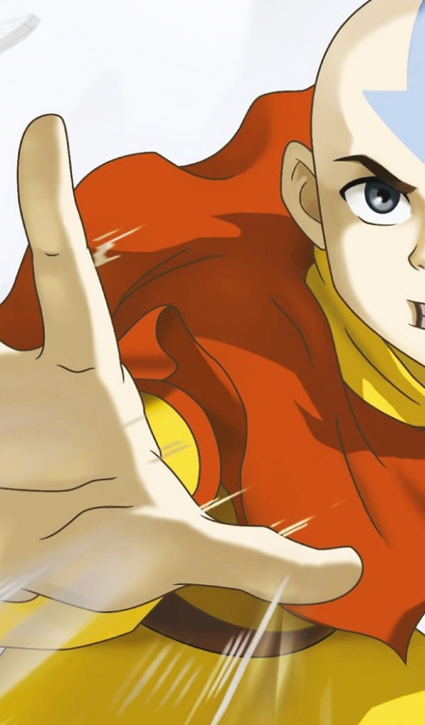 Аватара Последний маг воздуха