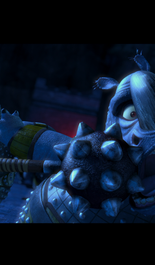 Удар кунг фу