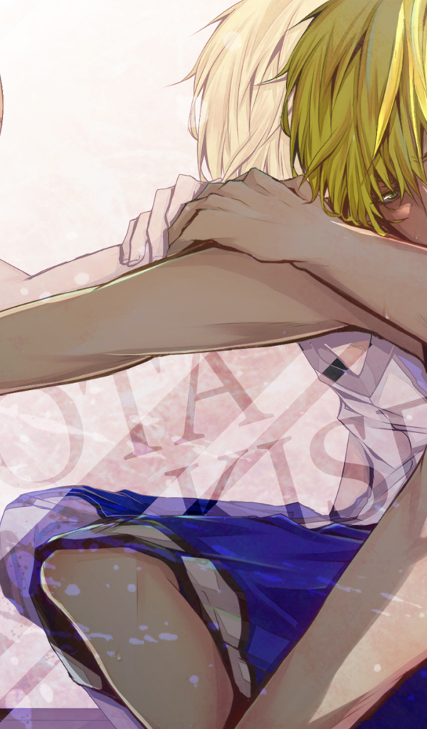 Парень баскетболист