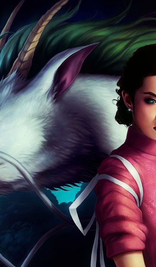 Мультфильм Унесенные призраками