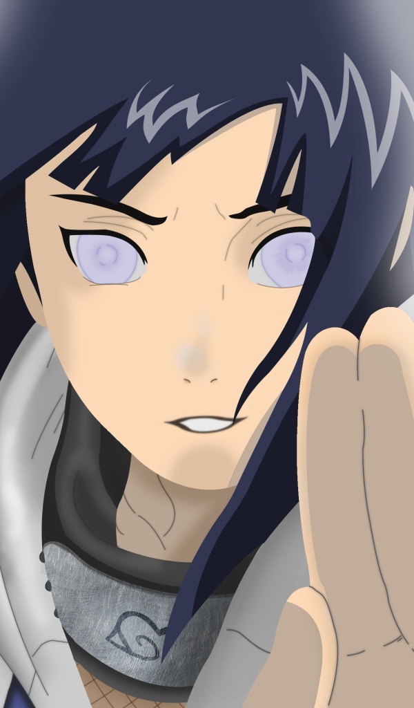 Девушка Хината