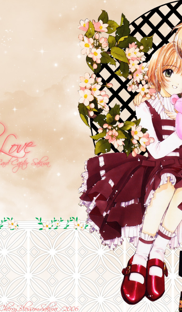 Девочка и мальчик аниме