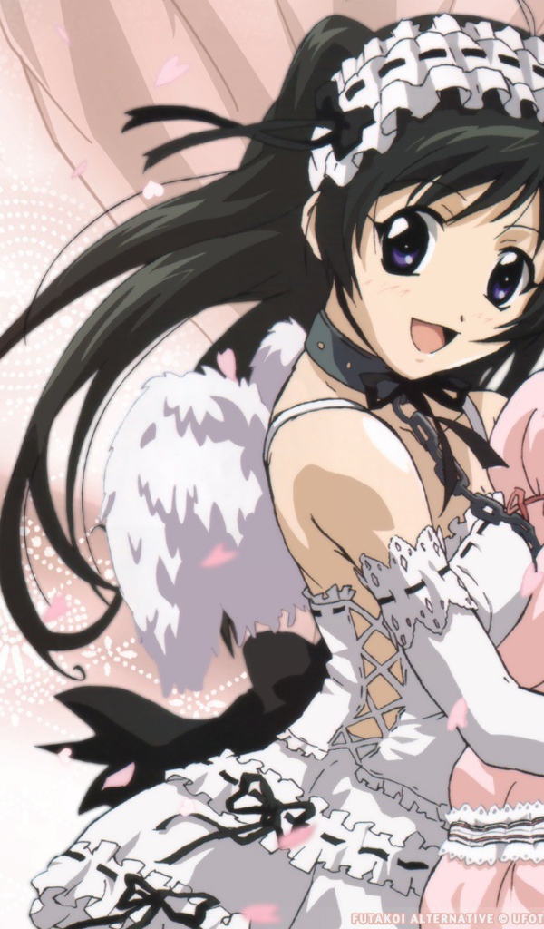 Девочки с крыльями