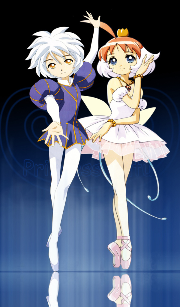 Маленькие балерины