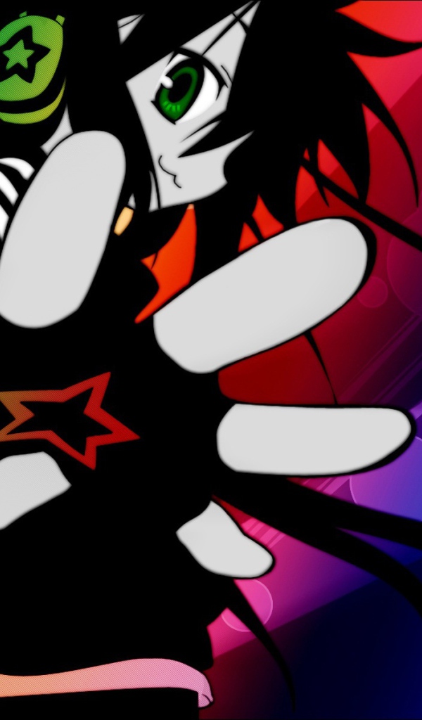 Аниме звезда удачи