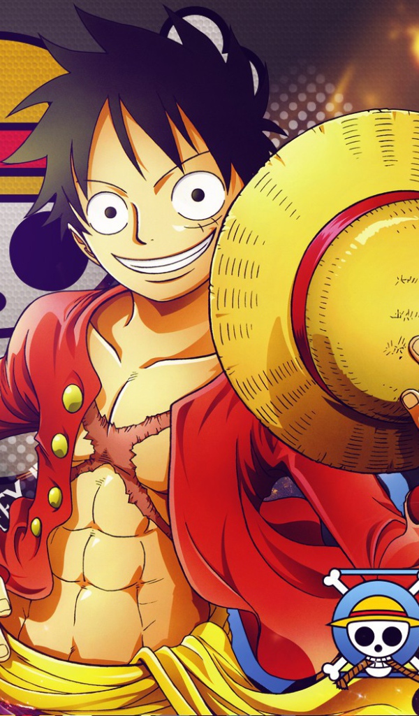 Monkey D Luffy