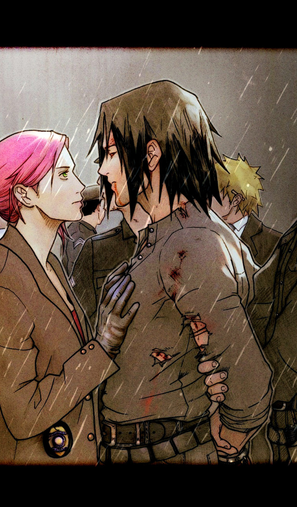 Наруто узумаки