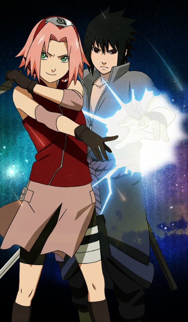 Наруто ураганные хроники