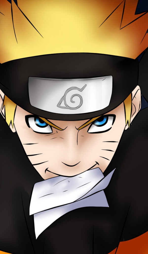 Наруто Узумаки