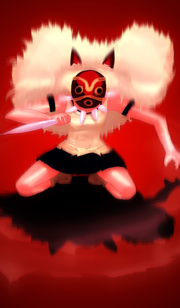 Принцесса Мононоке