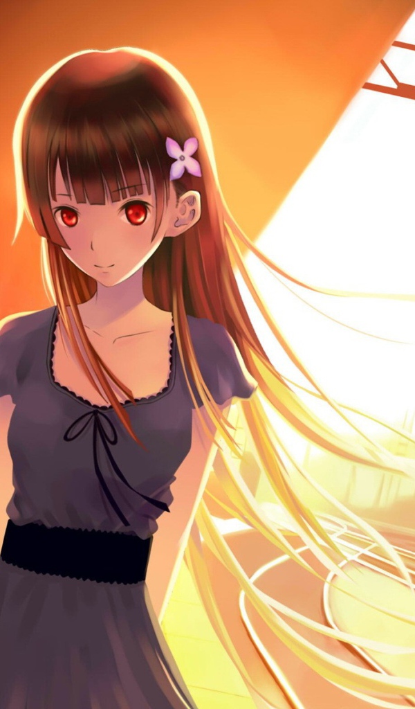 Девочка на вокзале