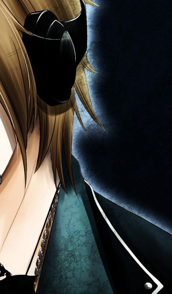 Парень с микрофоном