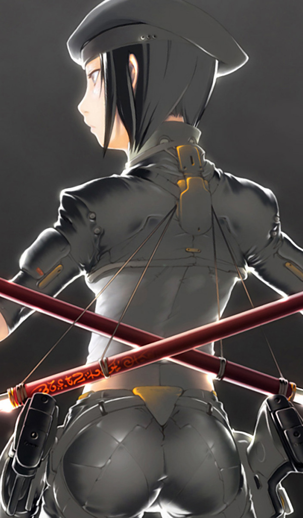 Два меча крест на крест