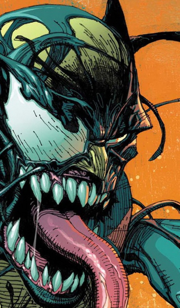 Оборотень из комиксов