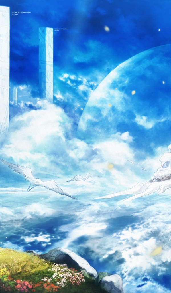 Девочка в сказочной стране