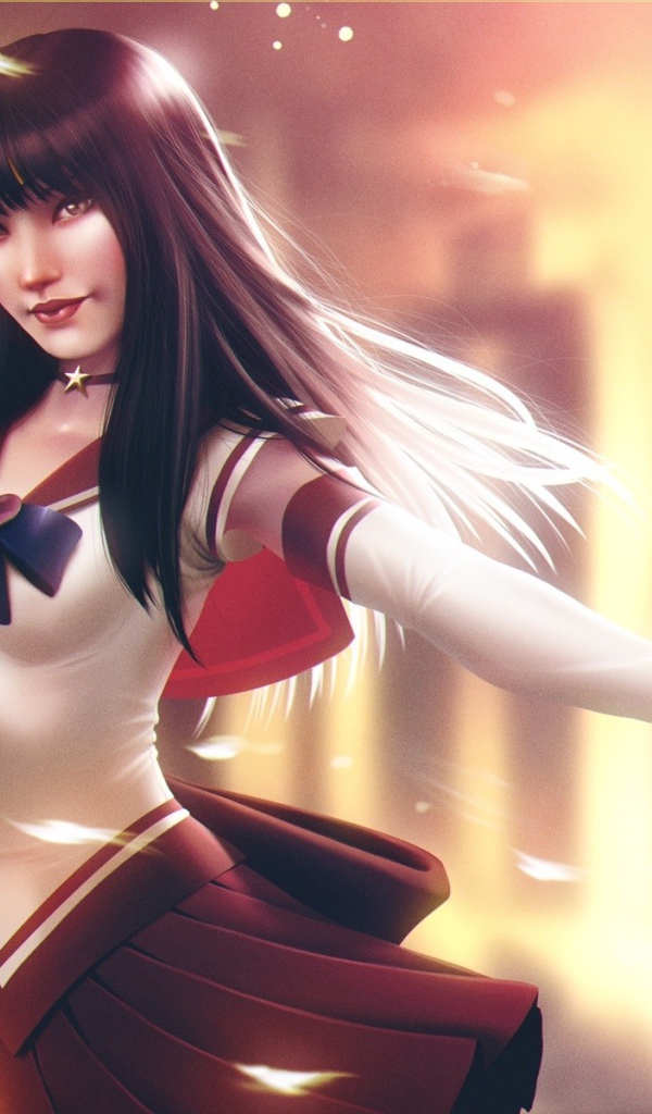 Сейлор танцует