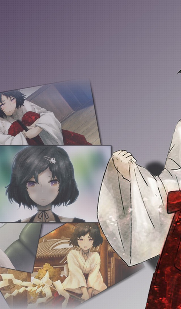 Супер девушка с мечом