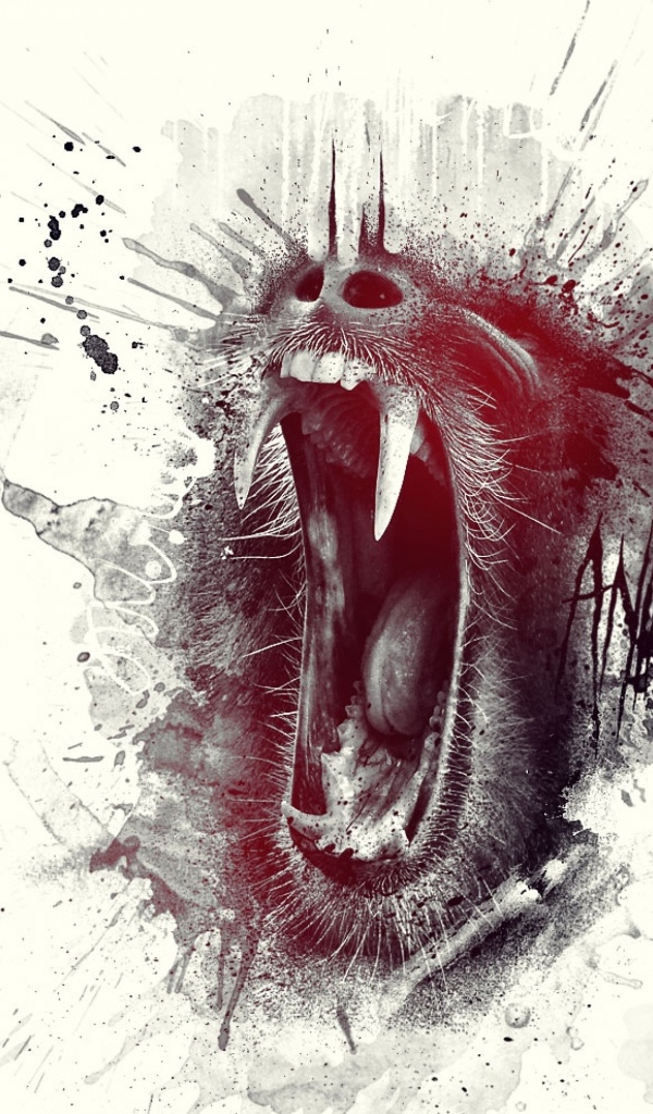 Пасть зверя