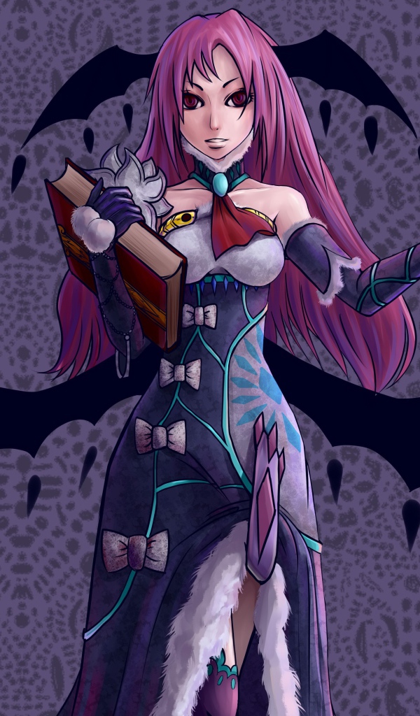 Девушка с книгой