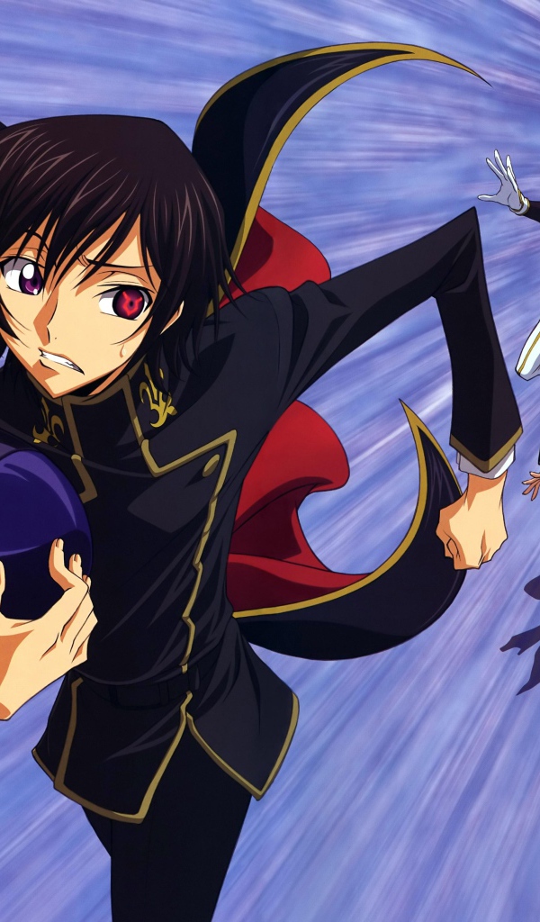 Погоня в анимации