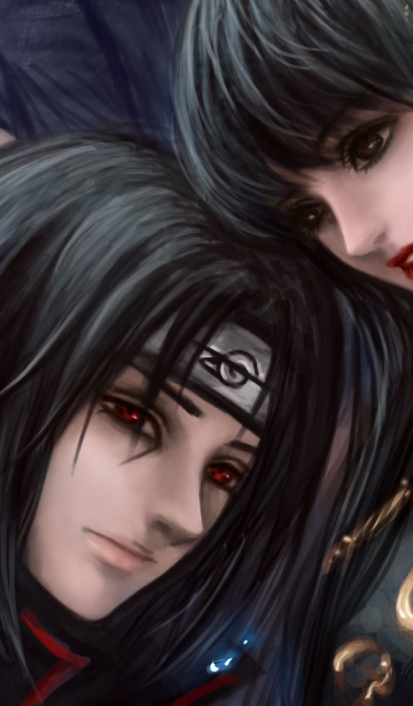 Милая пара девушка и парень