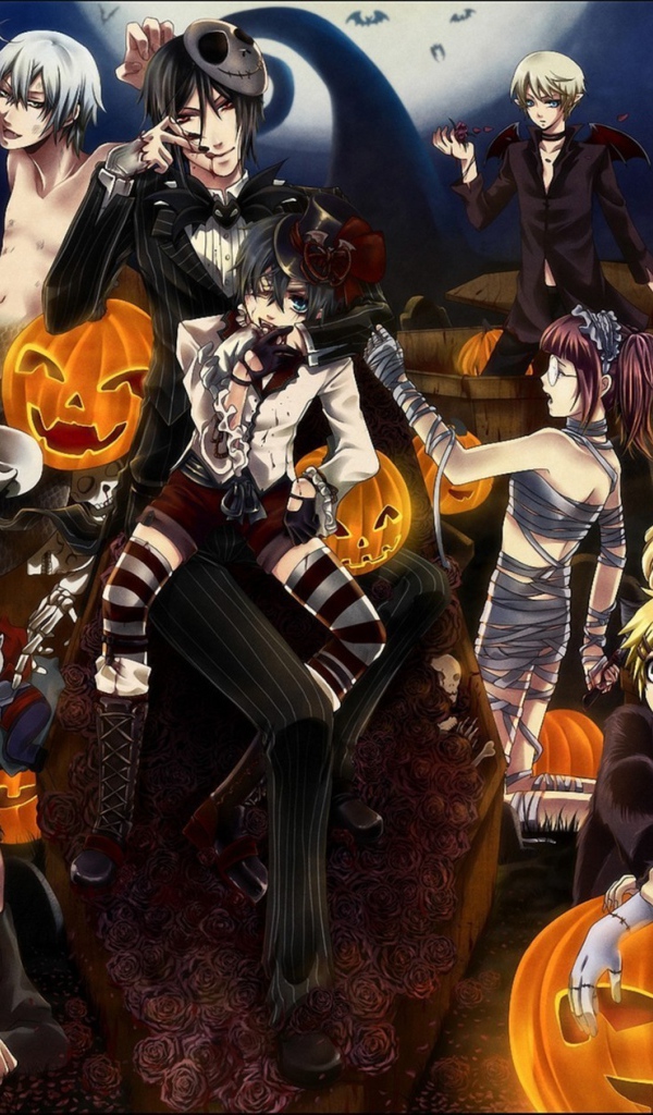 Темный дворецкий