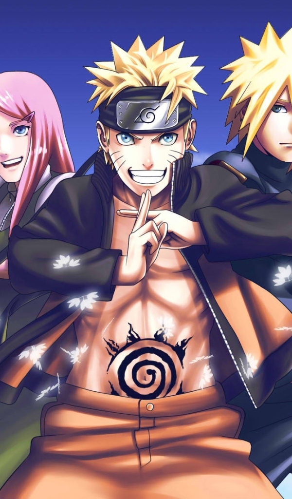 Семья Узумаки