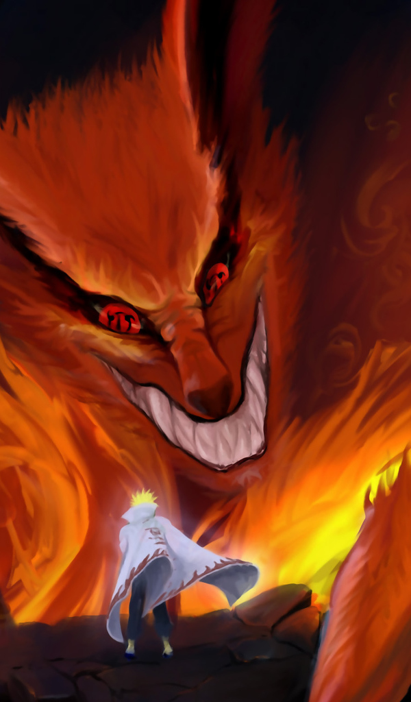 Огненная лиса